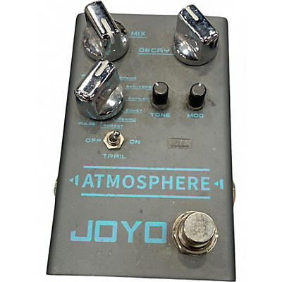 Used Joyo ATMOSPHERE Effect Pedal