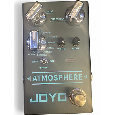 Used Joyo ATMOSPHERE Pedal