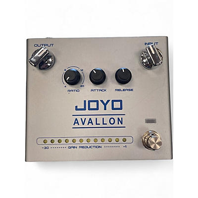 Used Joyo AVALLON Effect Pedal
