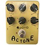 Used Joyo Ac Tone Effect Pedal