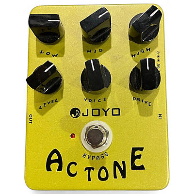 Used Joyo Actone Effect Pedal