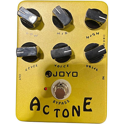 Used Joyo Actone Effect Pedal