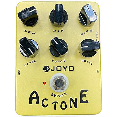 Used Joyo Actone Effect Pedal