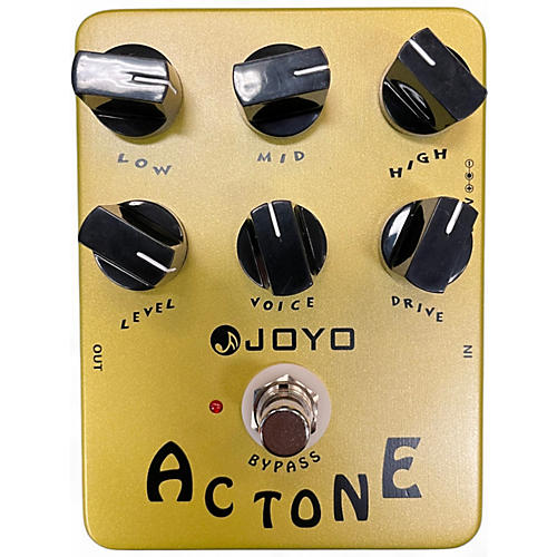 Used Joyo Actone Effect Pedal