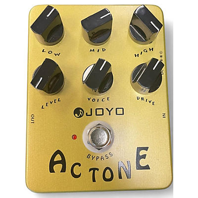 Used Joyo Actone Effect Pedal