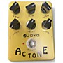 Used Joyo Actone Effect Pedal