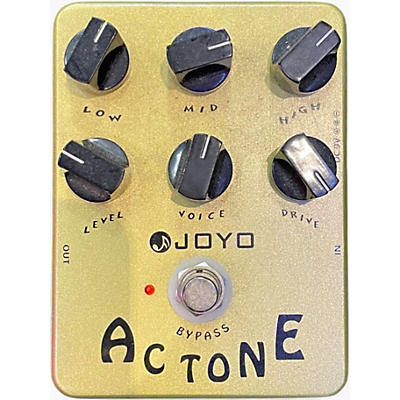 Used Joyo Actone Effect Pedal