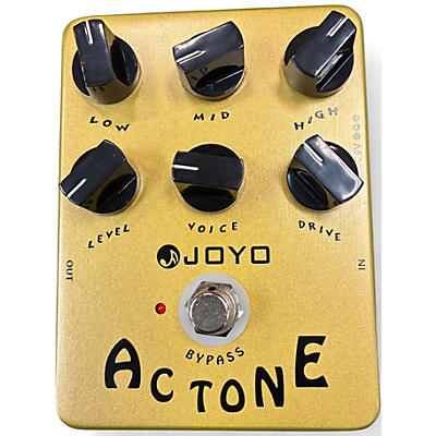 Used Joyo Actone Effect Pedal