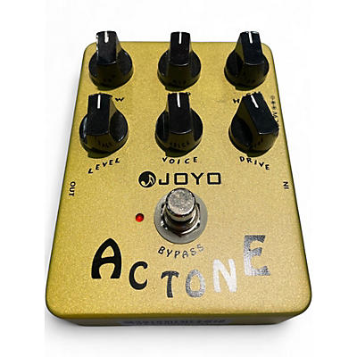 Used Joyo Actone Effect Pedal