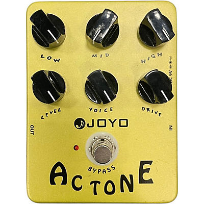 Used Joyo Actone Effect Pedal