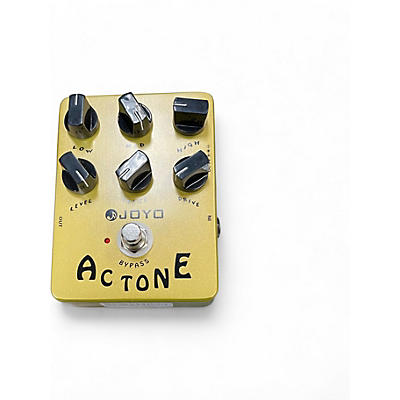 Used Joyo Actone Effect Pedal
