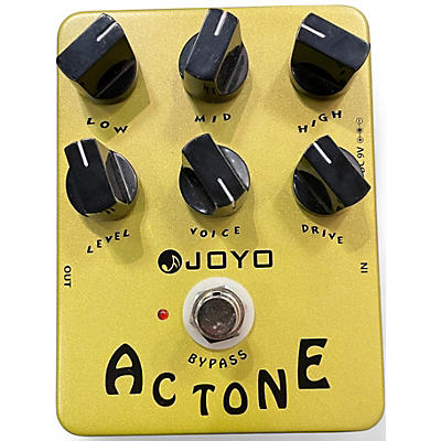 Used Joyo Actone Effect Pedal