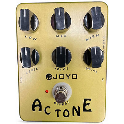 Used Joyo Actone Pedal