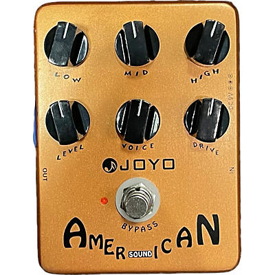 Joyo Used Joyo American Effect Pedal