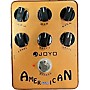 Used Joyo Used Joyo American Effect Pedal