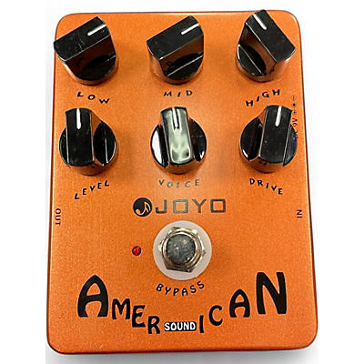 Used Joyo American Pedal