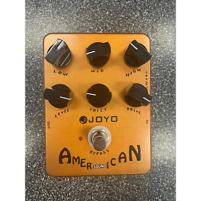 Joyo Used Joyo American Sound Effect Pedal