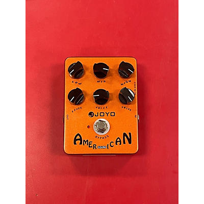 Joyo Used Joyo American Sound Effect Pedal