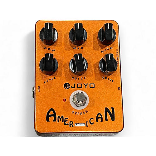 Joyo Used Joyo American Sound Effect Pedal