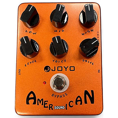 Used Joyo American Sound Effect Pedal