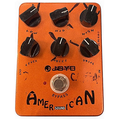 Used Joyo American Sound Effect Pedal