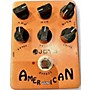 Used Joyo American Sound Effect Pedal