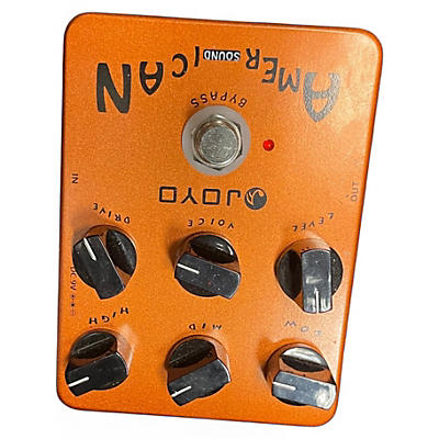 Used Joyo American Sound Effect Pedal