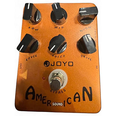 Used Joyo American Sound Effect Pedal