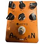 Used Joyo American Sound Effect Pedal