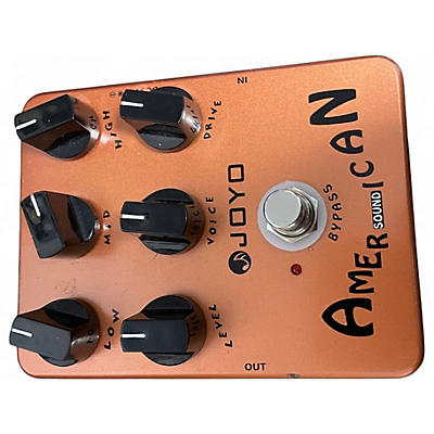 Used Joyo American Sound Effect Pedal
