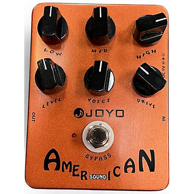 Used Joyo American Sound Effect Pedal