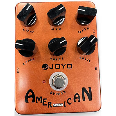 Used Joyo American Sound Effect Pedal