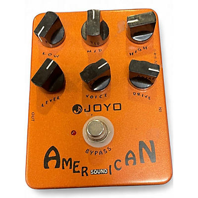 Used Joyo American Sound Effect Pedal