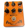 Used Joyo American Sound Effect Pedal