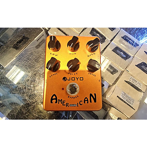 Joyo Used Joyo American Sound Pedal