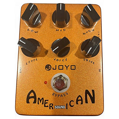 Used Joyo American Sound Pedal