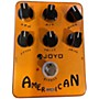 Used Joyo American sound Effect Pedal