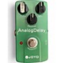 Used Joyo Analog Delay Effect Pedal