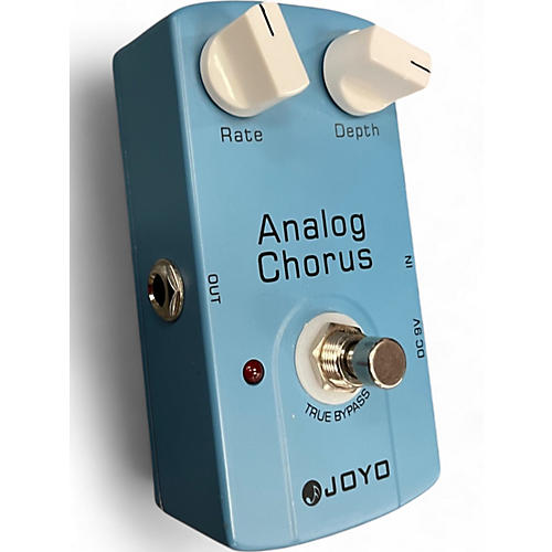 Joyo Used Joyo Analog chorus  Effect Pedal