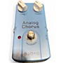 Used Joyo Analog chorus Effect Pedal