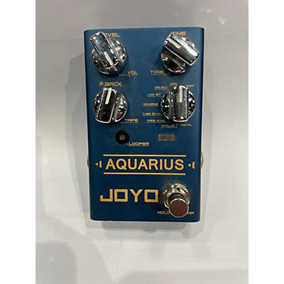 Joyo Used Joyo Aquarius Effect Pedal