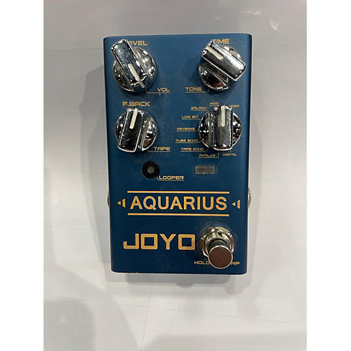 Joyo Used Joyo Aquarius Effect Pedal