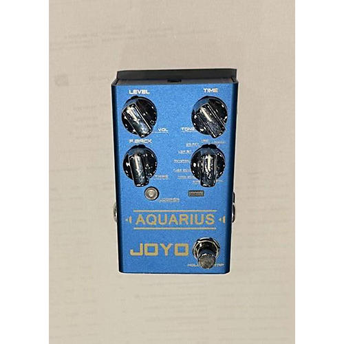 Joyo Used Joyo Aquarius Effect Pedal