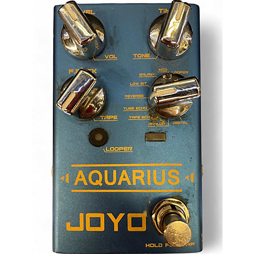 Joyo Used Joyo Aquarius Effect Pedal