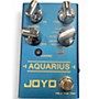 Used Joyo Aquarius Effect Pedal