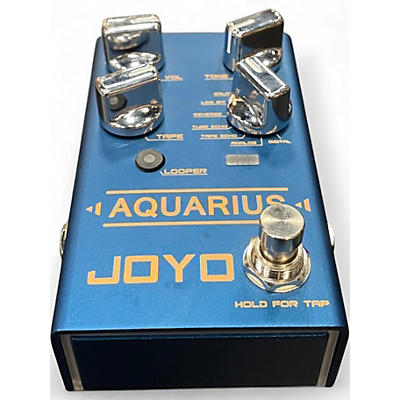 Used Joyo Aquarius Effect Pedal