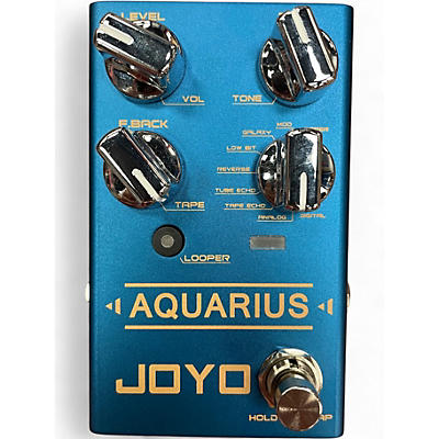 Used Joyo Aquarius Pedal