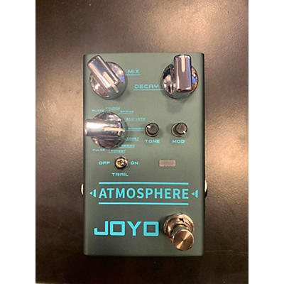 Joyo Used Joyo Atmosphere Effect Pedal