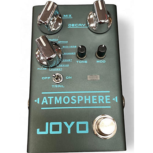 Joyo Used Joyo Atmosphere  Effect Pedal