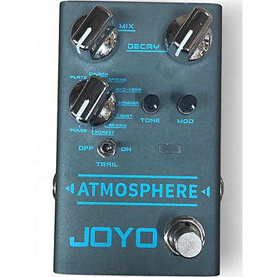 Used Joyo Atmosphere Effect Pedal